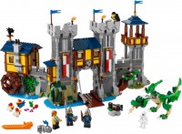 Construction Toy Lego Medieval Castle 31120 