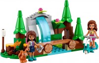 Photos - Construction Toy Lego Forest Waterfall 41677 