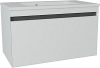 Photos - Washbasin cabinet Devit Up 60 0W20120W 