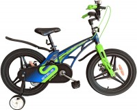 Photos - Kids' Bike STELS Galaxy Pro 16 2021 