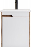 Photos - Washbasin cabinet Devit Comfort 45 0W20045W 