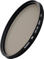 Photos - Lens Filter Benro PD CPL-HD WMC 58 mm