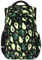 Photos - School Bag Brauberg Avocado 229982 