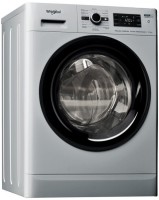 Photos - Washing Machine Whirlpool FWDG 961483 SBSV silver