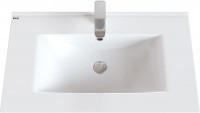 Photos - Bathroom Sink IDDIS Wash Basin 0138000I28 800 mm