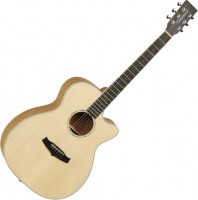 Photos - Acoustic Guitar Tanglewood TPE SFCE AS