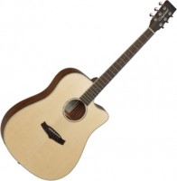 Photos - Acoustic Guitar Tanglewood TPE DCE ZS 