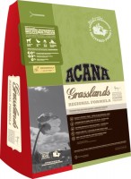 Photos - Cat Food ACANA Grasslands Cat and Kitten  4.5 kg