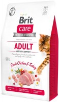 Photos - Cat Food Brit Care Adult Activity Support  7 kg