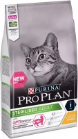 Photos - Cat Food Pro Plan Adult Sterilised Chicken  1.5 kg