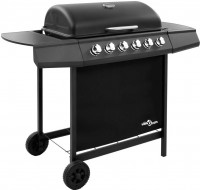 Photos - BBQ / Smoker VidaXL 3053628 