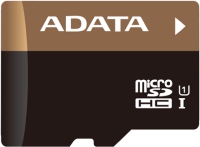 Photos - Memory Card A-Data Premier Pro microSDHC UHS-I U1 8 GB