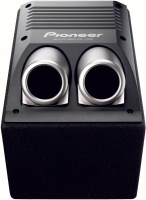 Photos - Car Subwoofer Pioneer TS-WX206A 