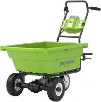 Photos - Wheelbarrow / Trolley Greenworks G40GC 