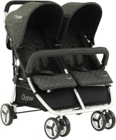 Photos - Pushchair BABY style Oyster Twin 