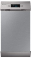 Photos - Dishwasher Samsung DW50R4050FS silver