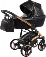 Photos - Pushchair Junama Termo Glitter 2 in 1 