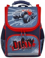 Photos - School Bag Pifagor Jeep 