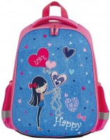 Photos - School Bag Pifagor Happy Girl 