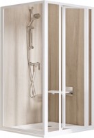Photos - Shower Enclosure Ravak Supernova SDZ3/PSS 81x91