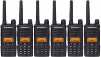 Photos - Walkie Talkie Motorola XT660D Six Pack 