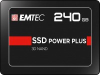 Photos - SSD Emtec X150 SSD Power Plus ECSSD240GX150 240 GB