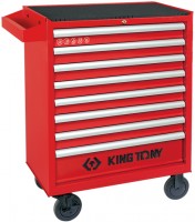 Photos - Tool Box KING TONY 87437-8B 