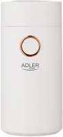 Photos - Coffee Grinder Adler AD 4446WG 