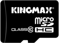Photos - Memory Card Kingmax microSDHC Class 10 8 GB