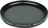 Lens Filter Kenko Pro ND-4 49 mm