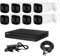 Photos - Surveillance DVR Kit Dahua HDCVI-8W 2K PRO KIT 