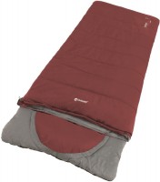 Photos - Sleeping Bag Outwell Contour Lux Reversible 
