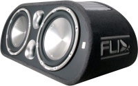 Photos - Car Subwoofer Fli Trap 12 Twin Active 