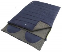 Photos - Sleeping Bag Outwell Contour Lux Double Reversible 