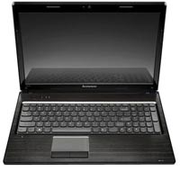 Photos - Laptop Lenovo IdeaPad G570 (G570 59-329787)