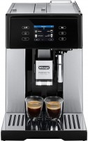 Photos - Coffee Maker De'Longhi Perfecta DeLuxe ESAM 460.75.MB silver