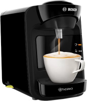 Photos - Coffee Maker Bosch Tassimo Suny TAS 3102 black