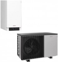 Photos - Heat Pump Viessmann Vitocal 200-S AWB-M-E-AC 201.D04 3 kW