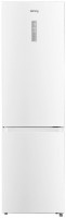 Photos - Fridge Korting KNFC 62029 W white