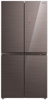 Photos - Fridge Korting KNFM 81787 GM brown