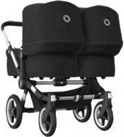 Photos - Pushchair Bugaboo Donkey3 Twin 