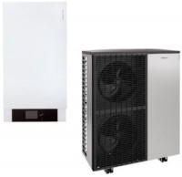 Photos - Heat Pump Viessmann Vitocal 200-S AWB-M-E-AC 201.D13 7 kW