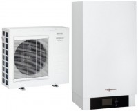 Photos - Heat Pump Viessmann Vitocal 100-S AWB-M-E-AC 101.B04 4 kW