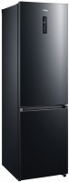 Photos - Fridge Korting KNFC 62029 XN black