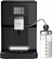Photos - Coffee Maker Krups Intuition Preference EA 8738 black