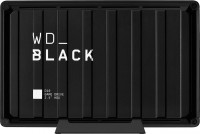 Photos - Hard Drive WD Black D10 Game Drive WDBA3P0080HBK 8 TB