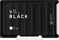 Hard Drive WD Black D10 Game Drive WDBA5E0120HBK 12 TB