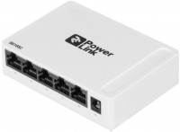 Photos - Switch 2E PowerLink SG105C 