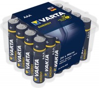 Photos - Battery Varta Energy  24xAAA