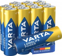Photos - Battery Varta Longlife Power  12xAA